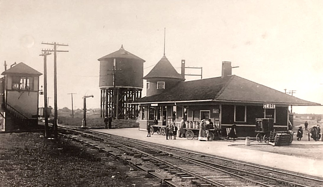 Clare Union Depot